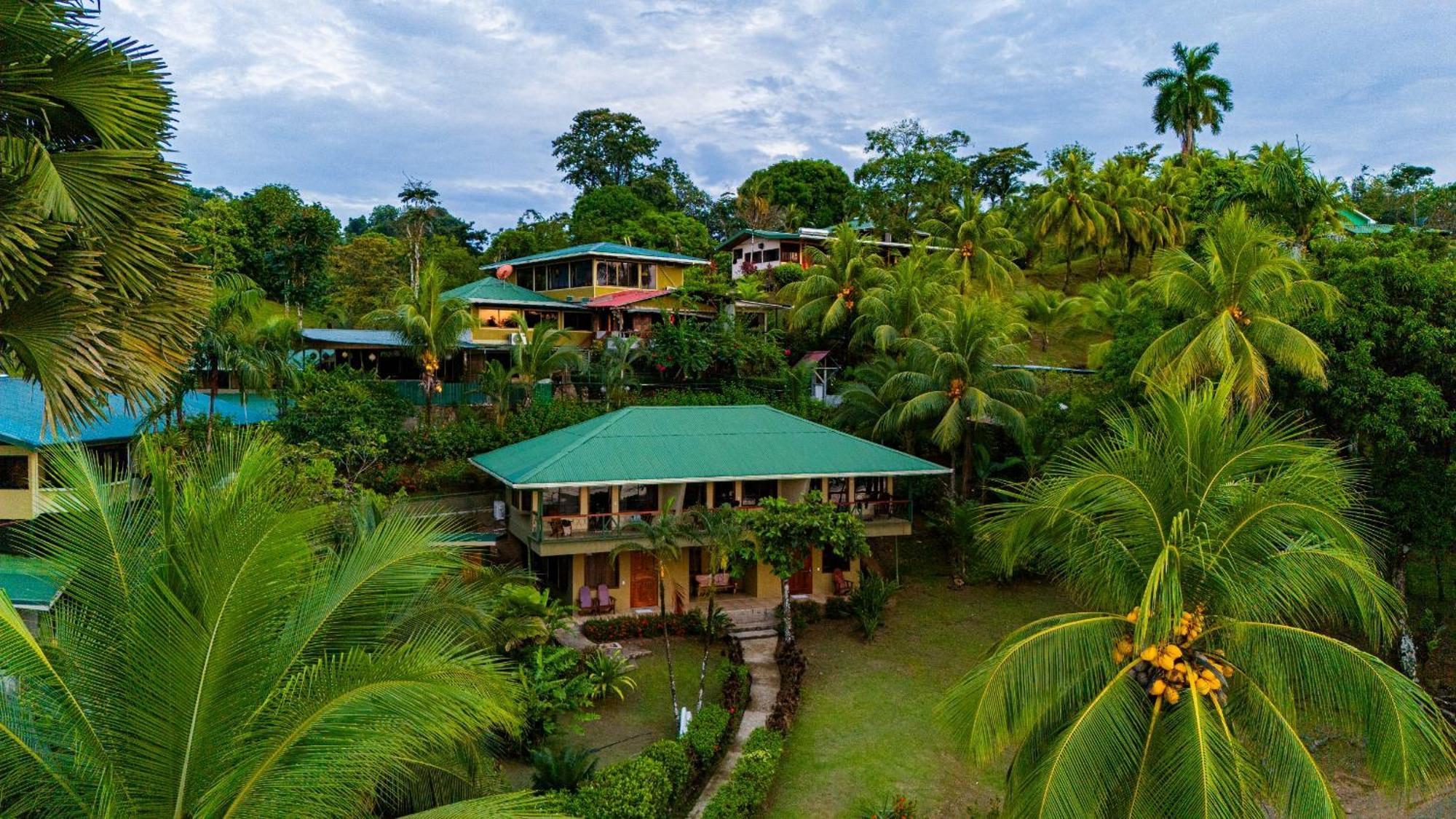 Hotel Rancho Corcovado Drakes Bay Exterior foto