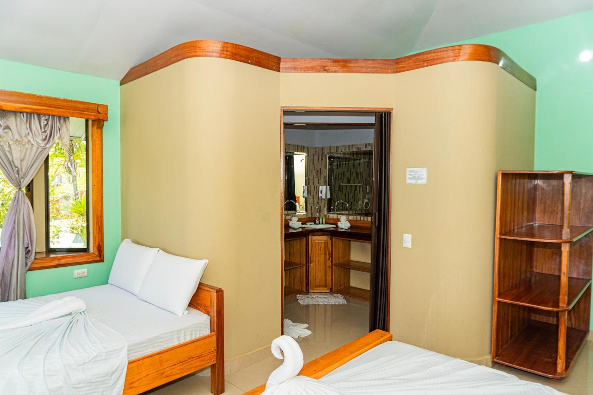 Hotel Rancho Corcovado Drakes Bay Exterior foto
